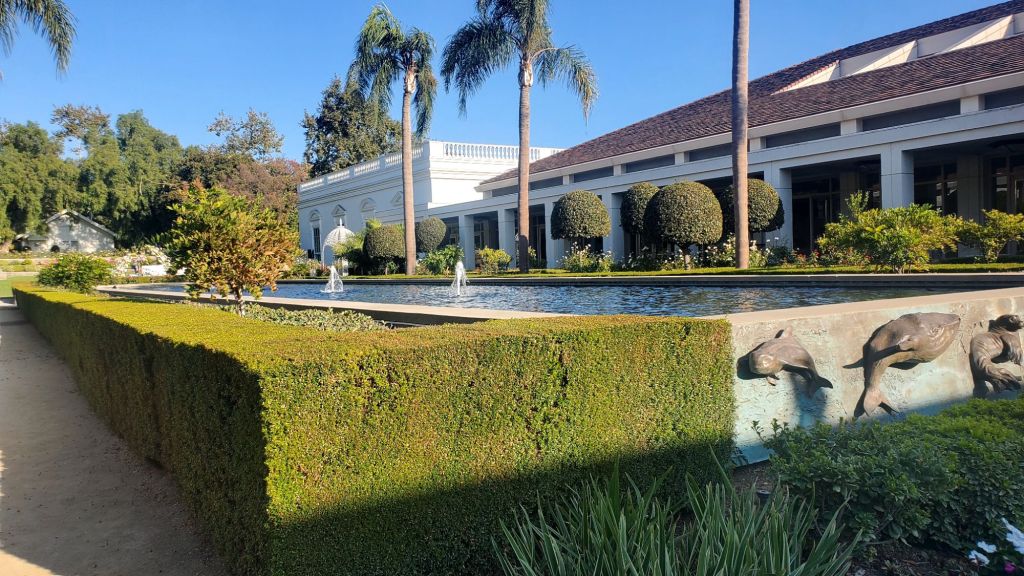 The Richard Nixon Presidential Library and Museum 